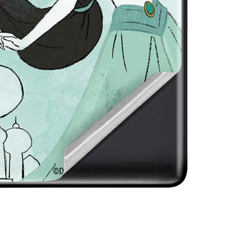 Disney Princess Jasmine Art Google Pixel 6 Pro Skin